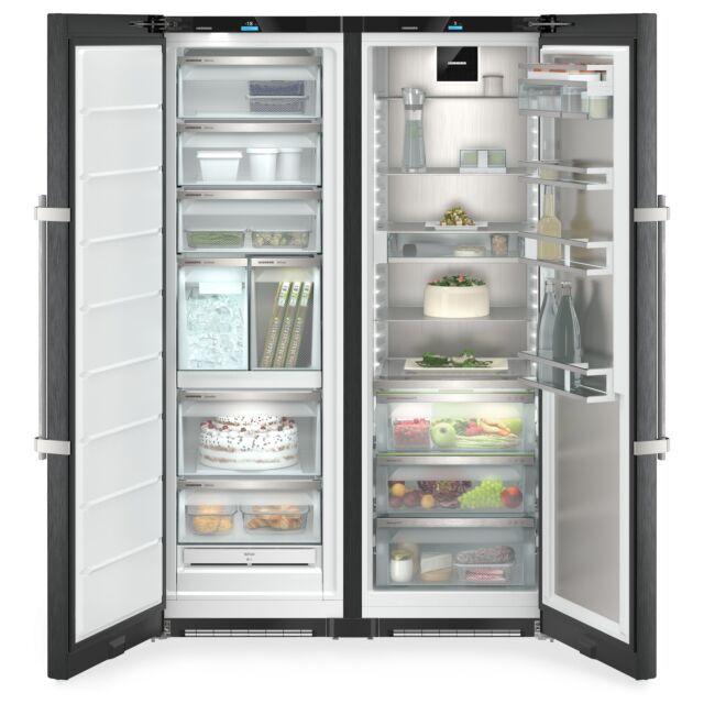 Liebherr XRFBS5295 Side by Side Fridge Freezer