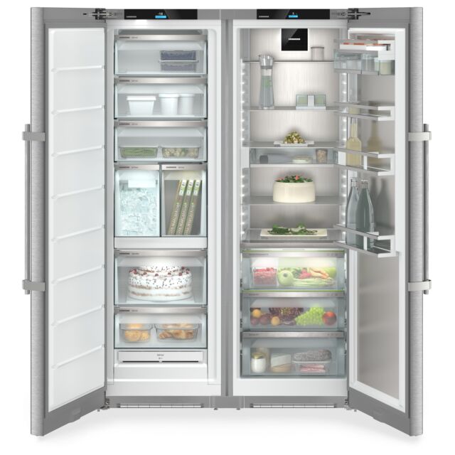 Liebherr XRFST5295 Side by Side Fridge Freezer