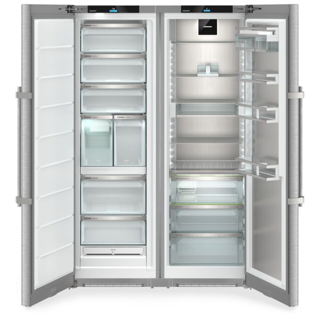 Liebherr XRFST5295 Side by Side Fridge Freezer
