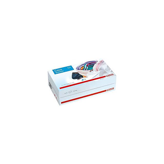 Miele Caps Booster pack, collection from store only.