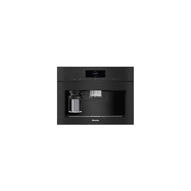 Miele CVA7845 Black Integrated Coffee Machine
