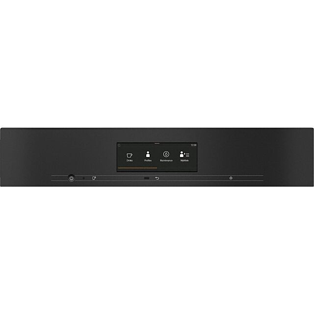 Miele CVA7845 Black Integrated Coffee Machine