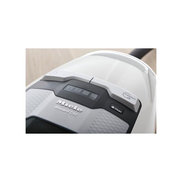 Miele CX1COMFORT Blizzard Cylinder Vacuum Cleaner