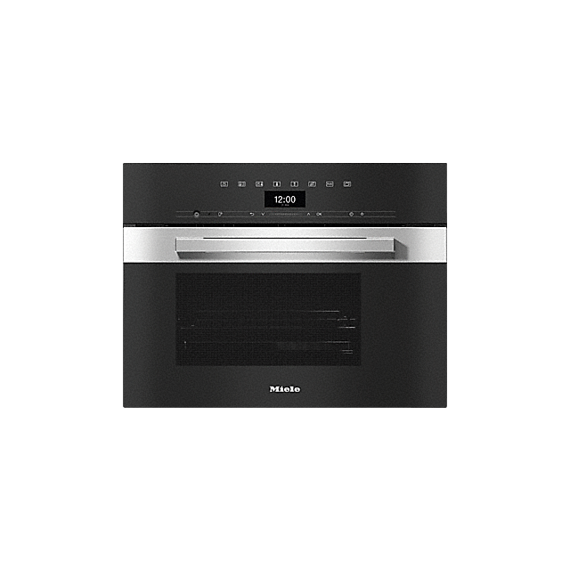 Miele DG7440 Compact Steam Oven