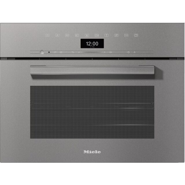 Miele DGC 7440 HC PRO VITROLINE GREY