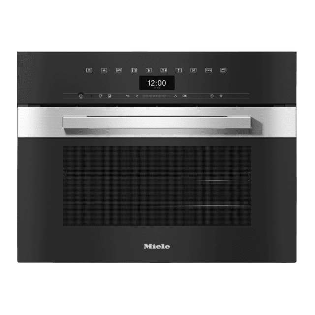 Miele DGC7440HC PRO Compact Steam combination Oven