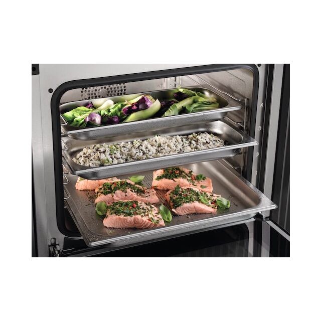 Miele DGC 7460 HCX Steam and combi oven