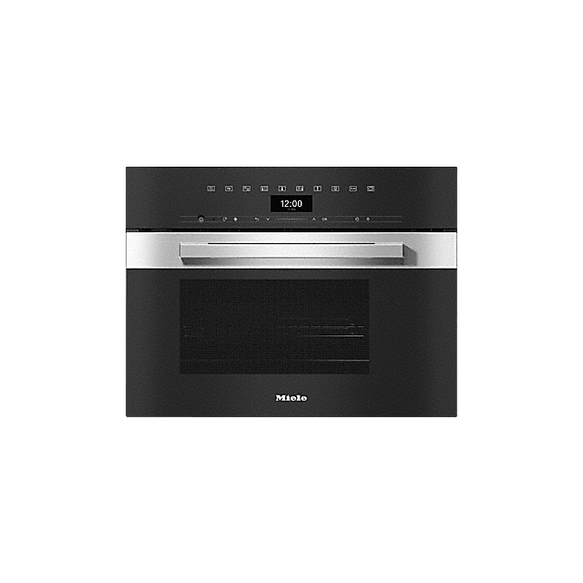 Miele Dgm7440 Steam Oven And Microwave