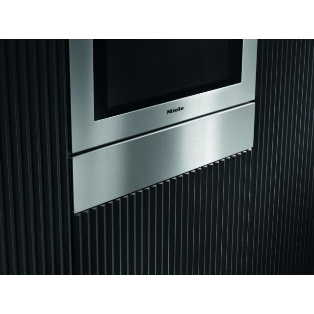 Miele Esw7110 14cm Warming Drawer CleanSteel