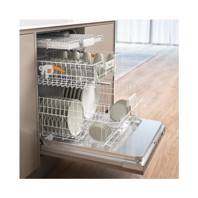 Miele G5651 SCVI Integrated Dishwasher