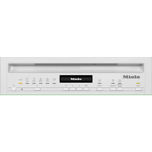 Miele G5740 SC Freestanding Slimline Dishwasher