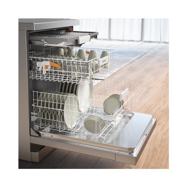 Miele G5811 SC CLST Freestanding Dishwasher