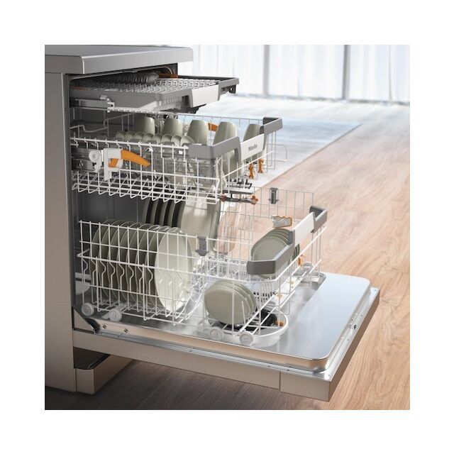 Miele G7040 SC Freestanding Autodos Dishwasher