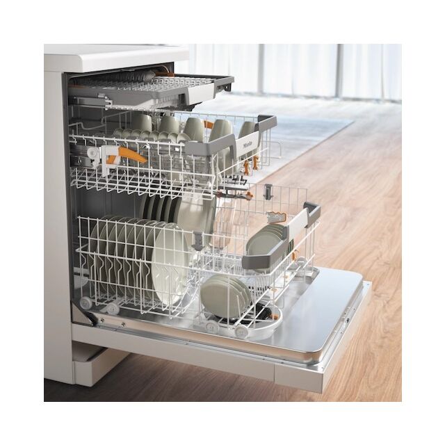 Miele G7040 SC Freestanding AutoDos Dishwasher