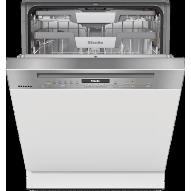 Miele G7210 SCI CLST Semi Integrated Dishwasher