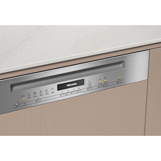 Miele G7210 SCI CLST Semi Integrated Dishwasher