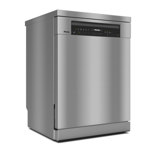 Miele G7600 SC AutoDos Dishwasher-CleanSteel