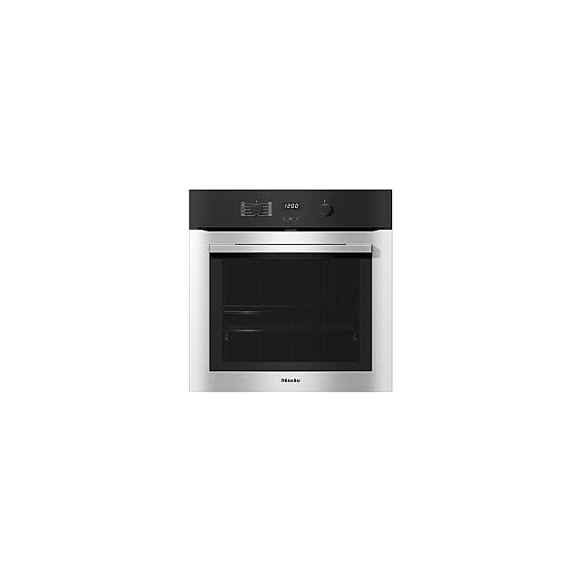 Miele H2761BP Pyrolytic Single Oven