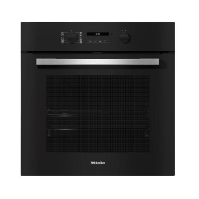 Miele H2766-1BP Single oven with Air Fry