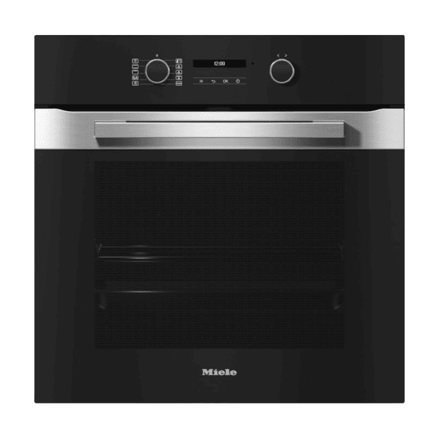 Miele H2861BP Pyrolytic Single Oven