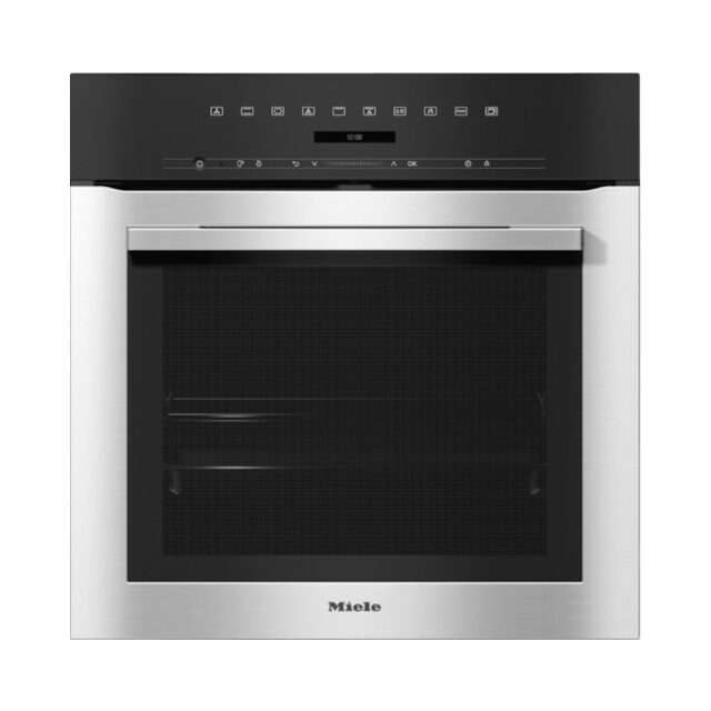 Miele H7164BP Pyrolytic Single Oven