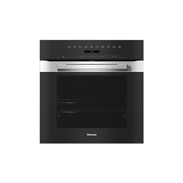 Miele H7260BP Pyrolytic Single Oven