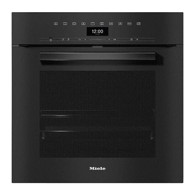 Miele H7464BP VitroLine Pyrolytic Single Oven, two only at this offer price.