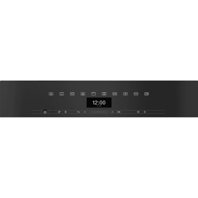 Miele H7464BP VitroLine Pyrolytic Single Oven, two only at this offer price.