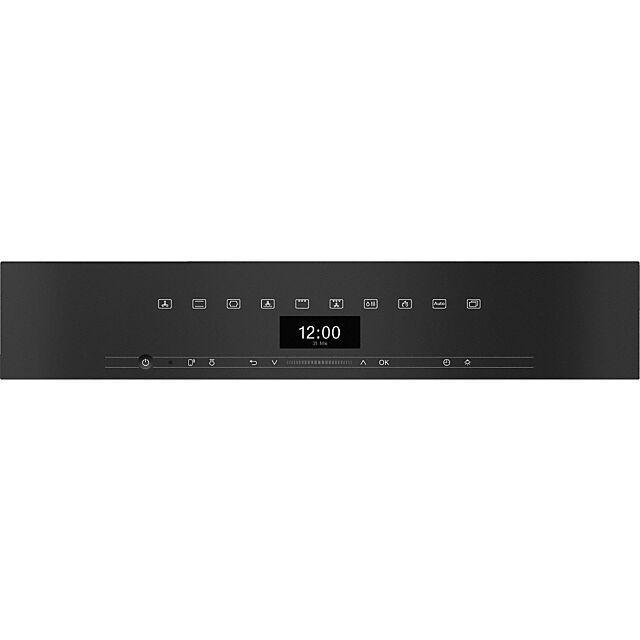 Miele H7464BP Pyrolytic Single Oven