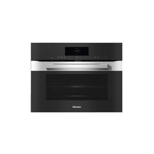 Miele H7840BM Compact Combination Oven