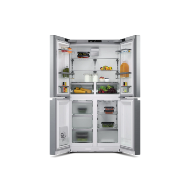 Miele KFFD 6741 EDT/CS Multi Door Fridge Freezer