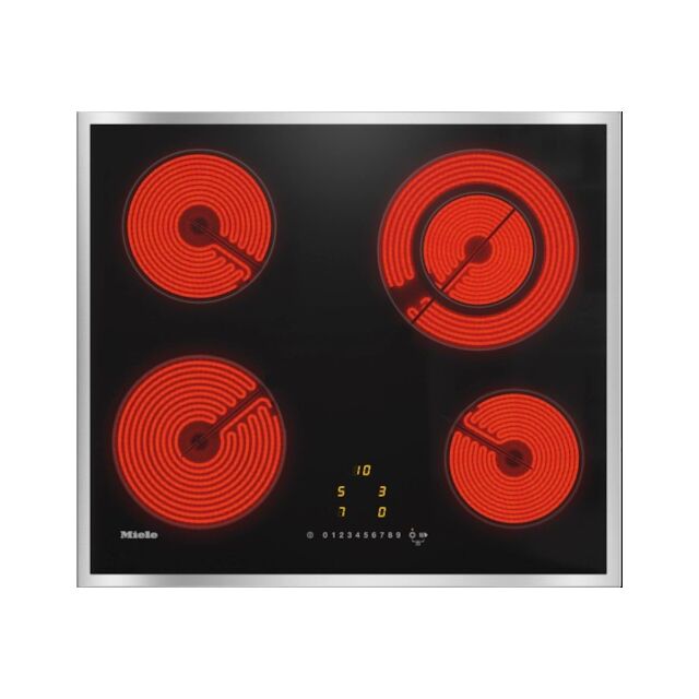 Miele KM 6520 FR 57.4cm Ceramic hob