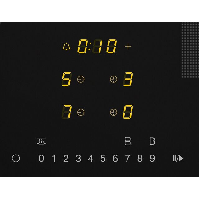 Miele KM7464FR 60cm Induction Hob, one only Ex-display