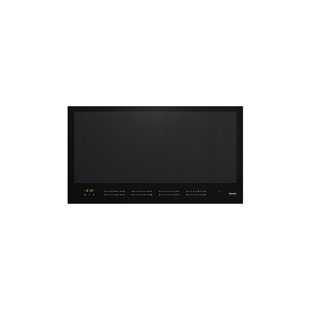 Miele KM7697FL FS 942mm Induction hob, one only Ex-display