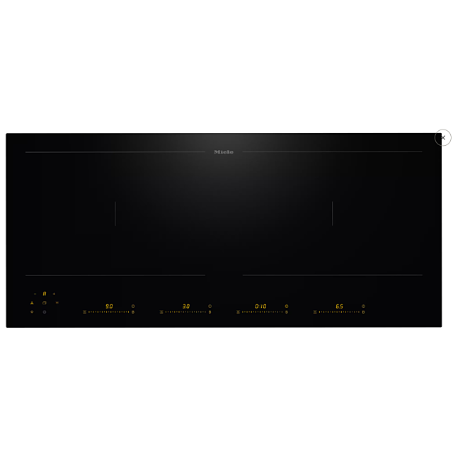 Miele KM8575 FL 90cm (Panoramic) Induction Hob