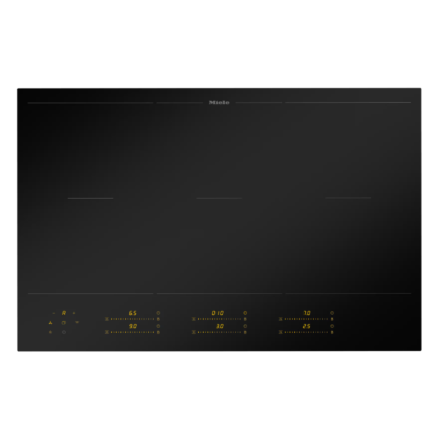 Miele KM8585-2 FL MATTFINISH 80cm Induction Hob
