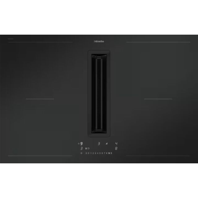 Miele KMDA 7876 FL-U Induction Vented Hob