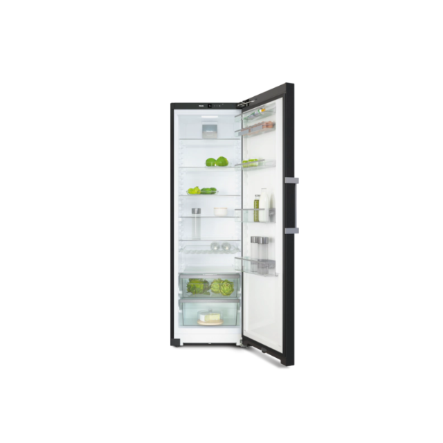 Miele KS4783DD BST Tall Fridge BlackSteel