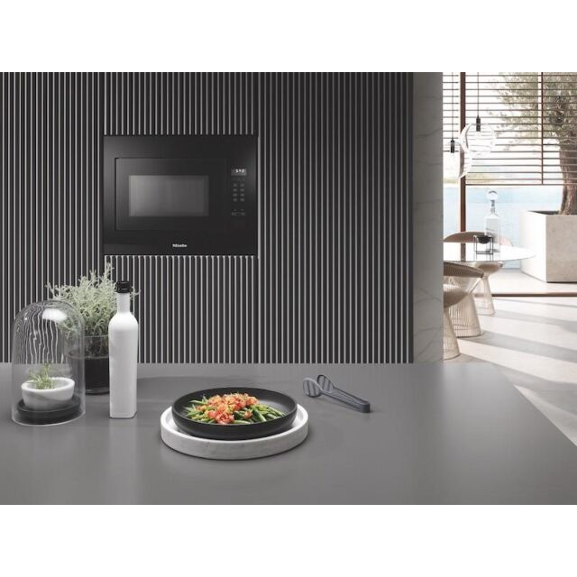 Miele M2240sc Integrated Microwave