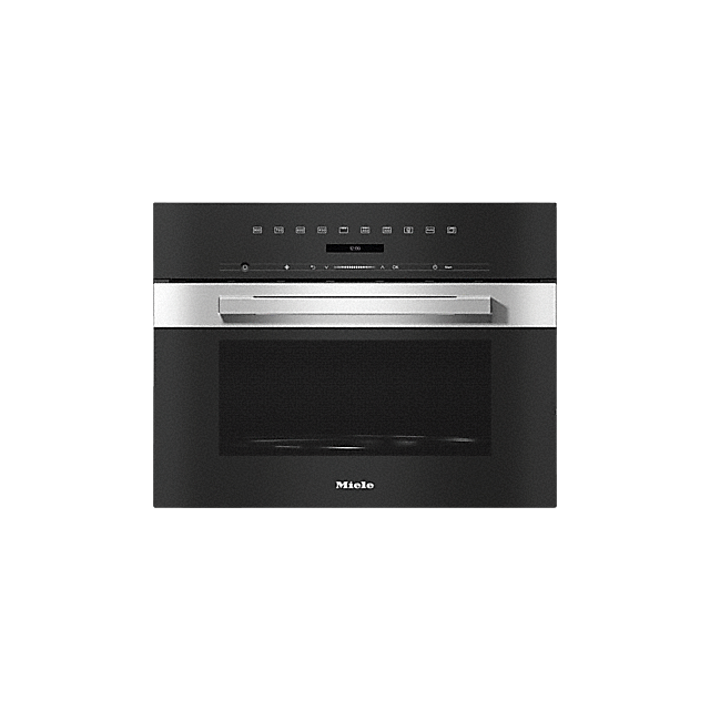 Miele M7240TC Integrated Microwave