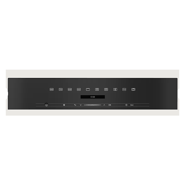 Miele M7244TC Integrated Microwave