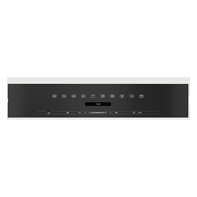 Miele M7244TC Integrated Microwave
