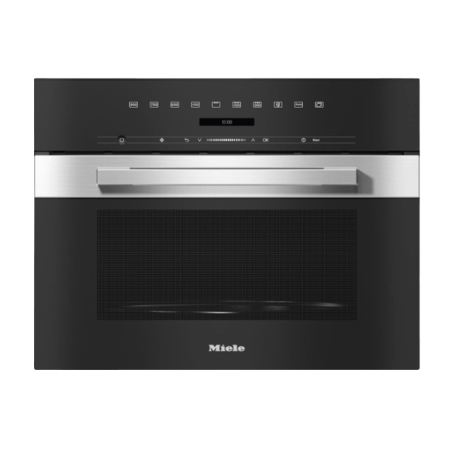 Miele M7244TC Integrated Microwave