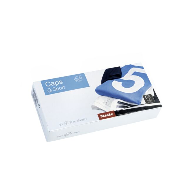 Miele Sports Detergent, collection from store only.