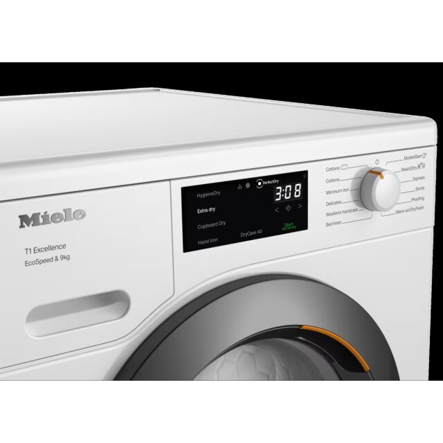 Miele TED645 WP 9kg Heat Pump Dryer