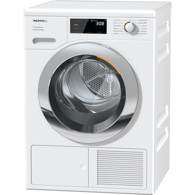 Miele TEH785 WP 9kg Heat Pump Dryer