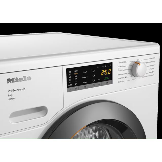 Miele WEA125 WCS 8Kg Washing Machine