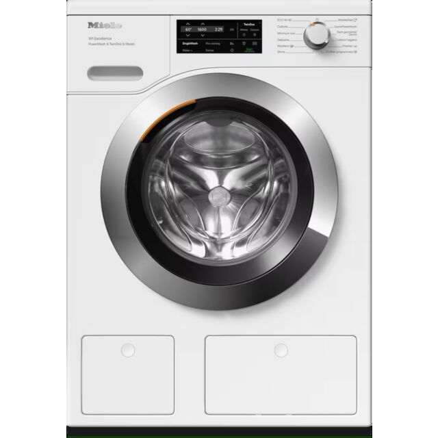 Miele WEJ885 WCS 9Kg TwinDos Washing Machine