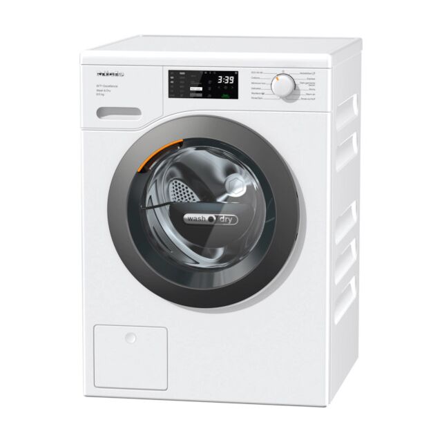 Miele WTD165 WPM 8kg/5kg Washer Dryer