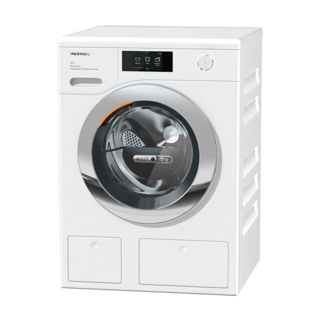 Miele WTR860 WPM TwinDos 8kg/5kg Washer Dryer